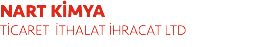 NART KİMYA TİCARET İTHALAT İHRACAT LTD